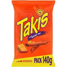 Box of Takis Cheese Nitro