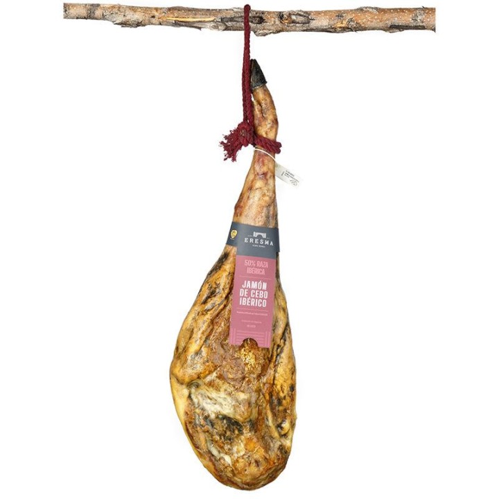 Jambon 50% Iberique Cebo Eresma | Acheter | Envoi Gratuit