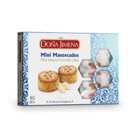 Mini Mantecados Doña Jimena | Comprar Online | Envío Gratis