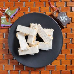 Almond Nougat El Lobo