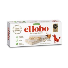 Mandelnougat aus Alicante El Lobo | Kaufen | Gratis Versand