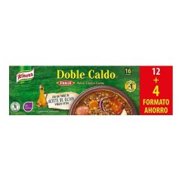 ▷ Knorr Doble Caldo Carne | Comprar Online | Envío Gratis
