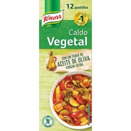 ▷ Knorr Vegetable Stock Cubes | Buy Online | Free Shipping