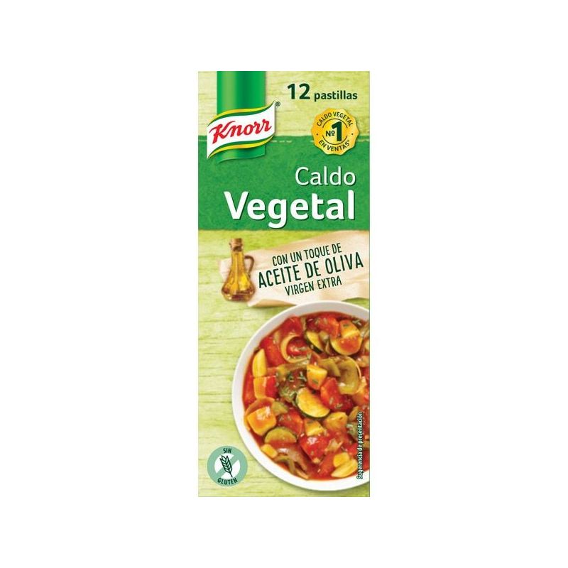 Cubes de Bouillon Knorr Acheter En ligne