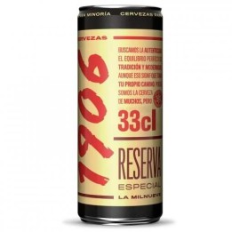 Comprar Cerveza Estrella Galicia 1906 Reserva Especial Online