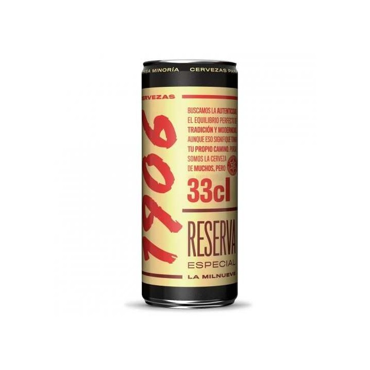 Koop Online Estrella Galicia 1906 Reserva Especial Bier