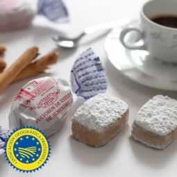 Almond Polvorones