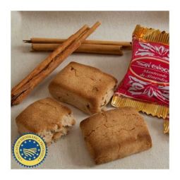 Mantecados de Almendra