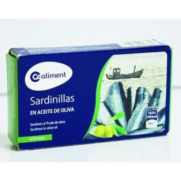 ▷ Sardinillas en Aceite de Oliva | Comprar Online