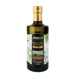 Organic Manzanilla Extra Virgin Olive Oil