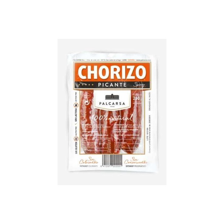 Pittige Verse Chorizo |Koop Online |Geen Verzendkosten