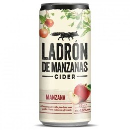 Cider Ladrón de Manzanas | Buy Online | Free Shipping