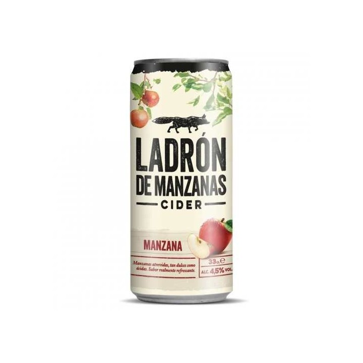 Cider Ladron de Manzanas | Online Kopen  | Gratis Verzending
