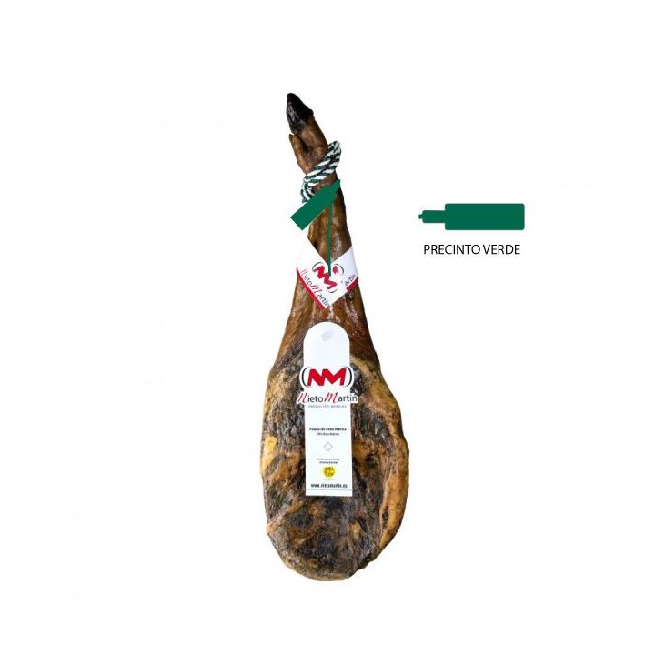 Paleta Cebo de Campo 50% Ibérica | Comprar Online