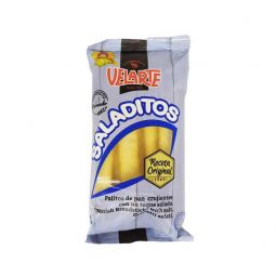 Bread Sticks with Salt