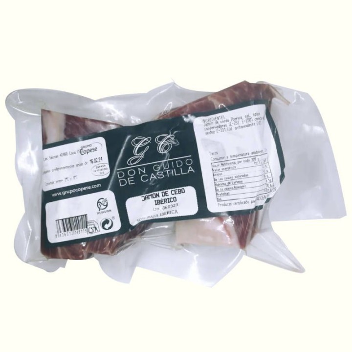 Iberico Ham Pieces I Shop Online I Free Delivery