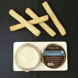 Fromage à la Crème Torta del Casar