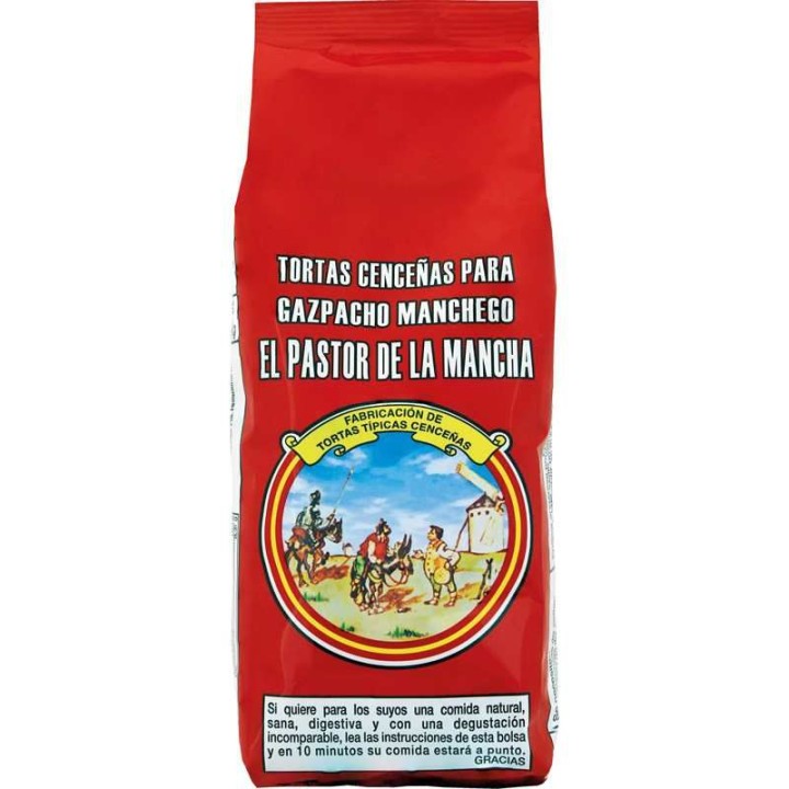 Fladen für Gazpacho Manchego | Online Kaufen
