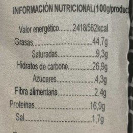 Anacardos Fritos