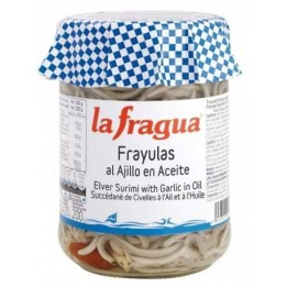 Frayulas in Oil | Buy Online | Free Shipping Europe