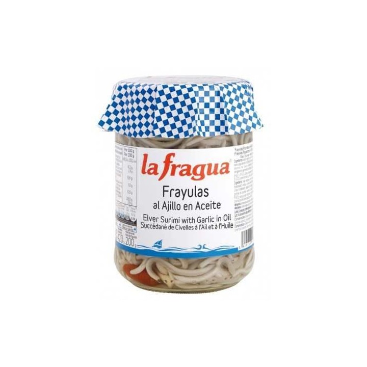 Frayulas en Aceite | Comprar Online | Envío Gratis Europa