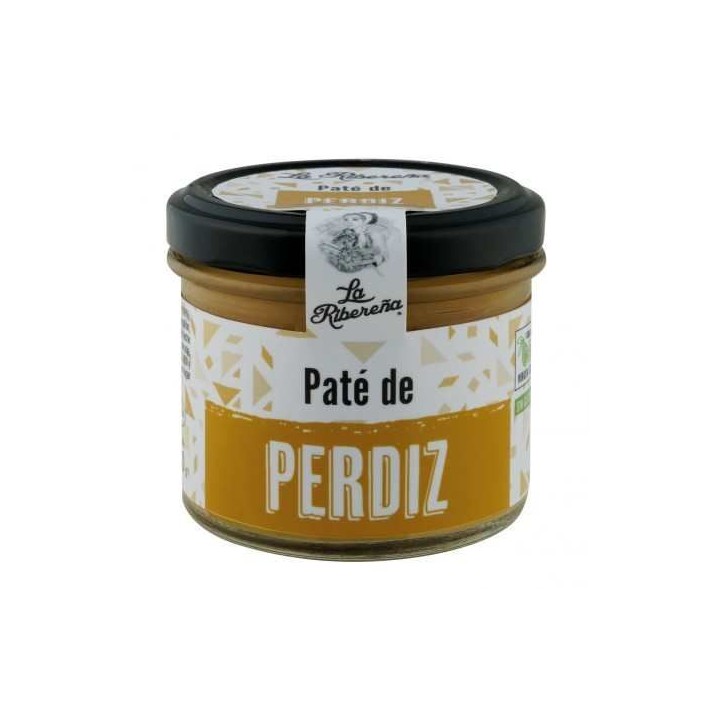 Pate de Perdiz |Comprar Online | Envío Gratis Europa
