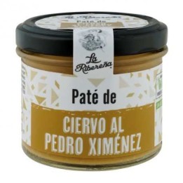 Paté de Ciervo al Pedro Ximénez | Comprar Online
