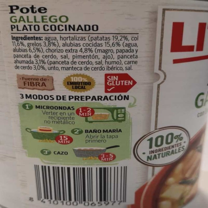 ▷ Pote Gallego Litoral | Acheter En Ligne | Envoi Gratuit