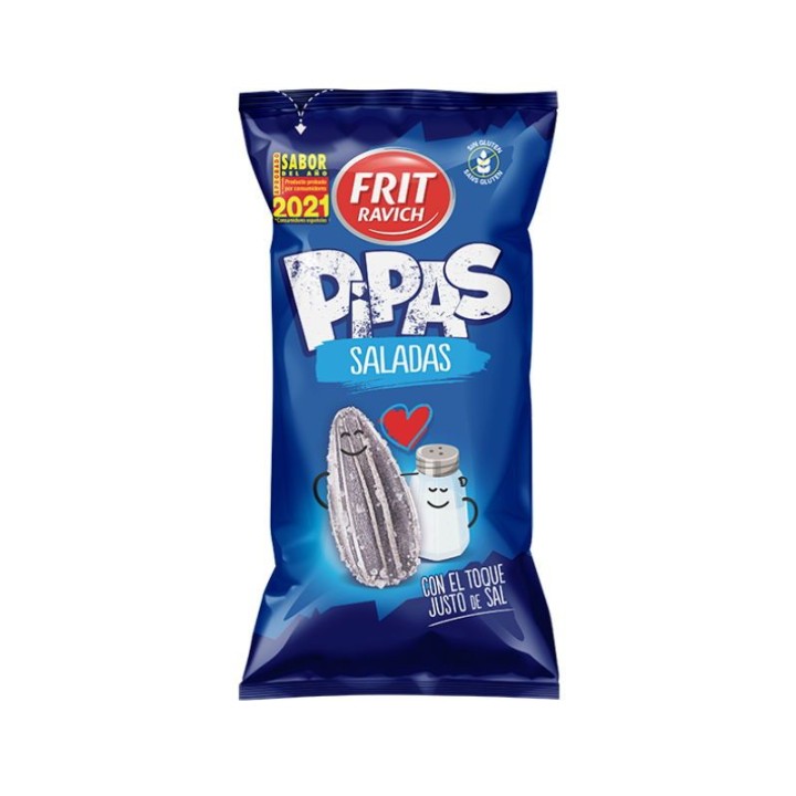 Pipas Saladas Frit Ravich I Comprar Online I Envío Gratis