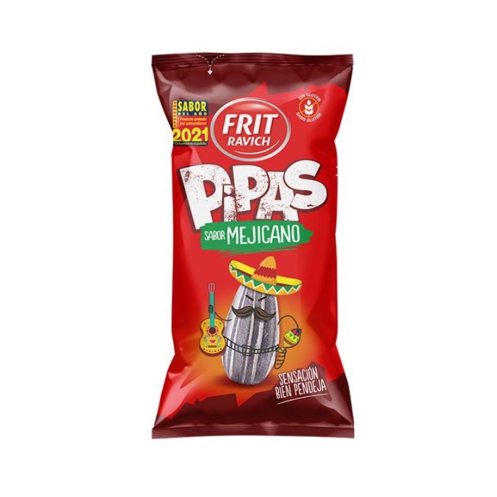 Frit Ravich Pipas Sabor Mexicano I Comprar I Envío Gratis