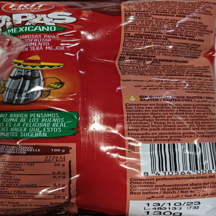 Mexicaanse Zonnebloempitten I Koop I Gratis Verzending