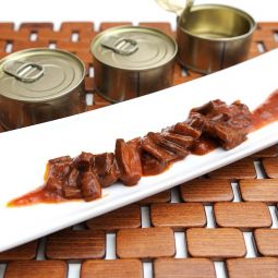 Squid Chunks in Marinera Sauce Bipack Dani