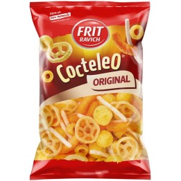 Cocteleo Frit Ravich Original Snack I Livraison Gratuit
