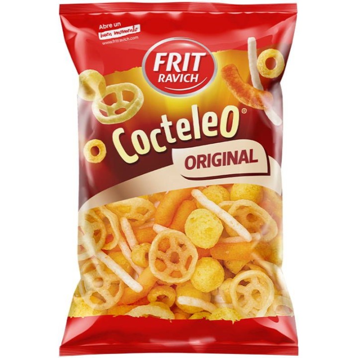 Frit Ravich Cocteleo Snack Mix I Buy Online I Free Shipping