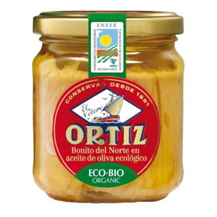Bonito del Norte Ortiz Ecologico I Comprar I Envío Gratis