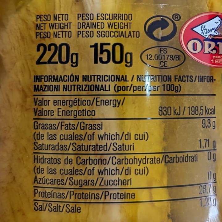 Bio Bonito Thunfisch Ortiz I Online Kaufen I Gratis Versand