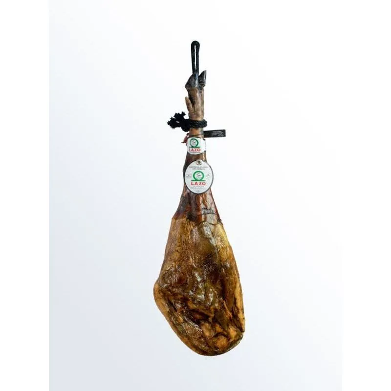 Jambon Ibérique Cebo de Campo 8kg sur Os