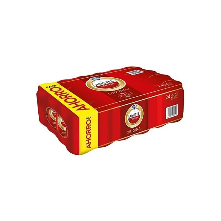 Pack Bier Amstel | Online Kaufen | Gratis Versand Europa