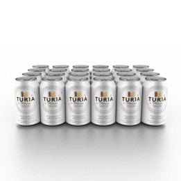 Acheter Bière Grillée Turia Pack 24 en ligne | Gastronomic Spain
