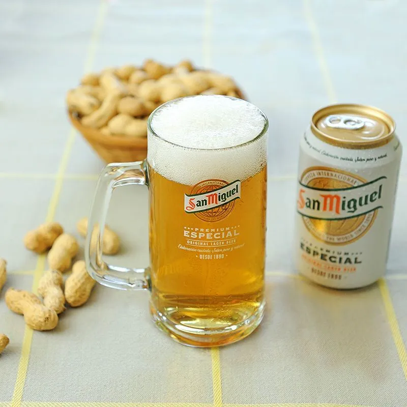 Pack San Miguel Beer | Buy Online | Free Delivery Europe