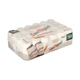 Cerveza Mahou
