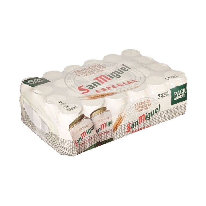 Pack Cerveza San Miguel | Comprar Online | Envío Gratis