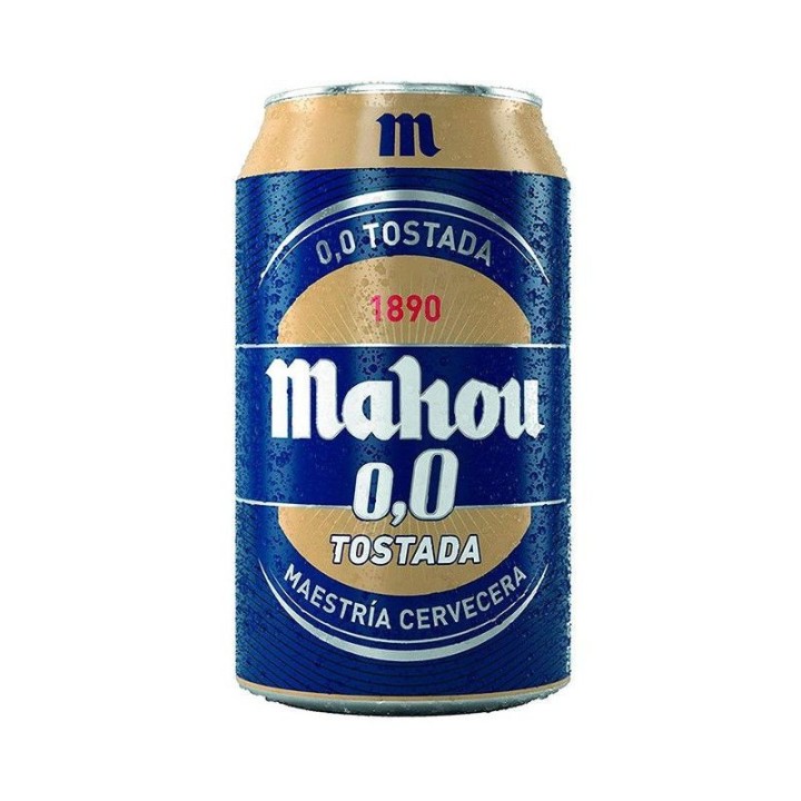 Online kaufen Pack Mahou Tostada 0'0