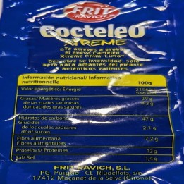 Cocteleo Frit Ravich Xtreme Chilli Lima I Comprar I Envío Gratis