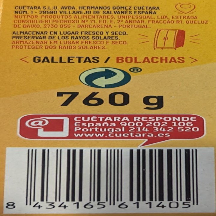 Tosta Rica Kekse | Online Kaufen | Gratis Versand Europa