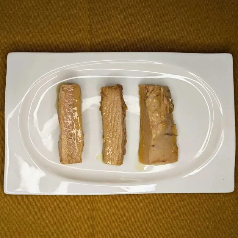 Organic Ortiz Albacore Tuna I Buy Online I Free Shipping