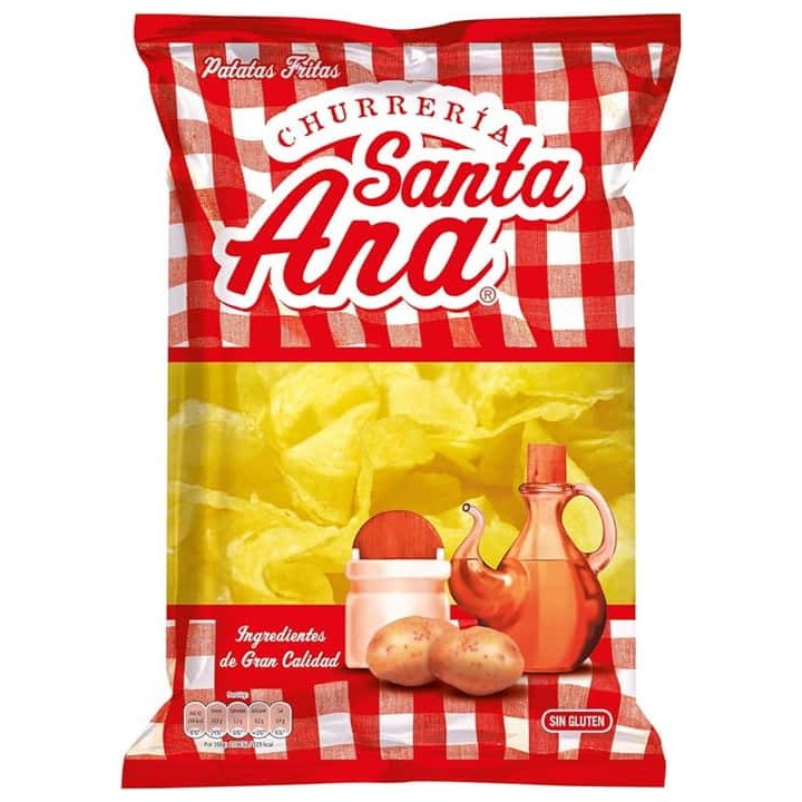 Santa Ana Chips I Koop Online I Gratis Verzending