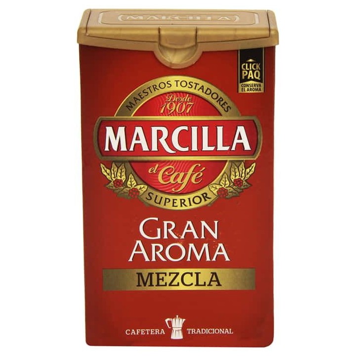Koffieblend van Marcilla | Koop Online | Gratis Verzending