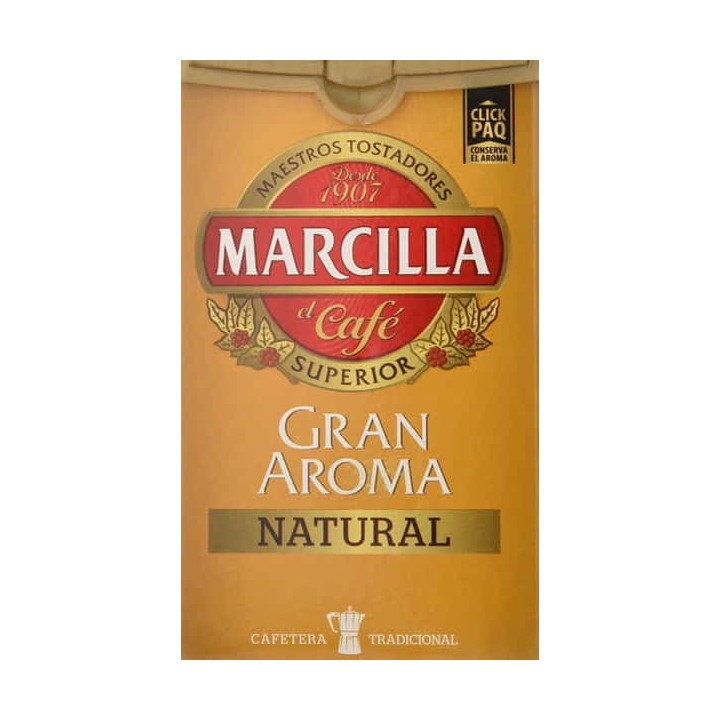 Café Natural Marcilla | Comprar Online | Envío Gratis