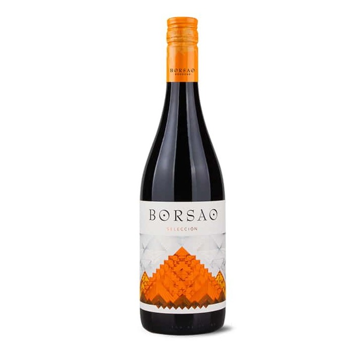 Rode Wijn Borsao Seleccion | kopen | Gratis Verzending